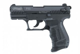 WALTHER P22 BLACK 9mm πιστόλι αντίγραφο ισχυρού κρότου Σηματοδοσίας με ΔΩΡΟ 1 κουτί αβολίδωτα Σηματοδοσίας (50 τμχ) ΒΛΕΠΕ ΣΗΜΑΝΤΙΚΗ ΠΡΟΕΙΔΟΠΟΙΗΣΗ ΑΣΦΑΛΕΙΑΣ ΠΕΛΑΤΩΝ