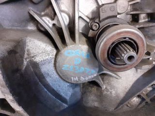 Σασμαν opel corsa D1.3-thumb-1