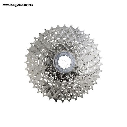 ΕΛΕΥΘΕΡΟ ΤΑΧΥΤΗΤΩΝ SHIMANO ALIVIO CS-HG400-9 ΤΑΧΥΤΗΤΩΝ (11-36T)