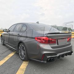 BMW SERIES 5 G30 LIP SPOILER Type M PERFOMANCE / ΑΕΡΟΤΟΜΗ ΠΟΡΤ ΠΑΓΚΑΖ-thumb-5