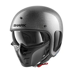 ΚΡΑΝΟΣ Shark S-Drak silver glitter ECE