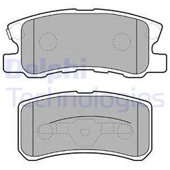 ΤΑΚΑΚΙΑ PEUGEOT 4007 ΠΙΣΩ - PBP0140