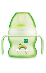 Mam Ποτηράκι Με Μαλακό Στόμιο 150ml Starter Cup Green 462