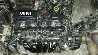 Κινητήρας W10B16AB για Mini R50