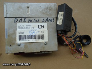DAEWOO LANOS 1999 MON » Ηλεκτρικά-Ηλεκρονικά » Εγκέφαλος + Κίτ 16238981