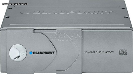 Blaupunkpt Cd changer 10 Disc