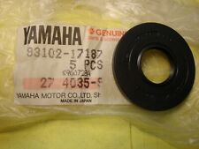 Τσιμούχες YAMAHA ΓΝΗΣΙΑ (93102-17187) TW200