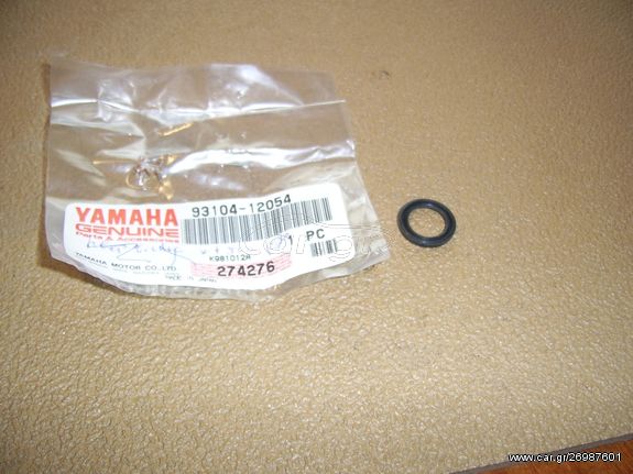 Τσιμούχες YAMAHA ΓΝΗΣΙΑ (93104-12054) XT/TT/SR