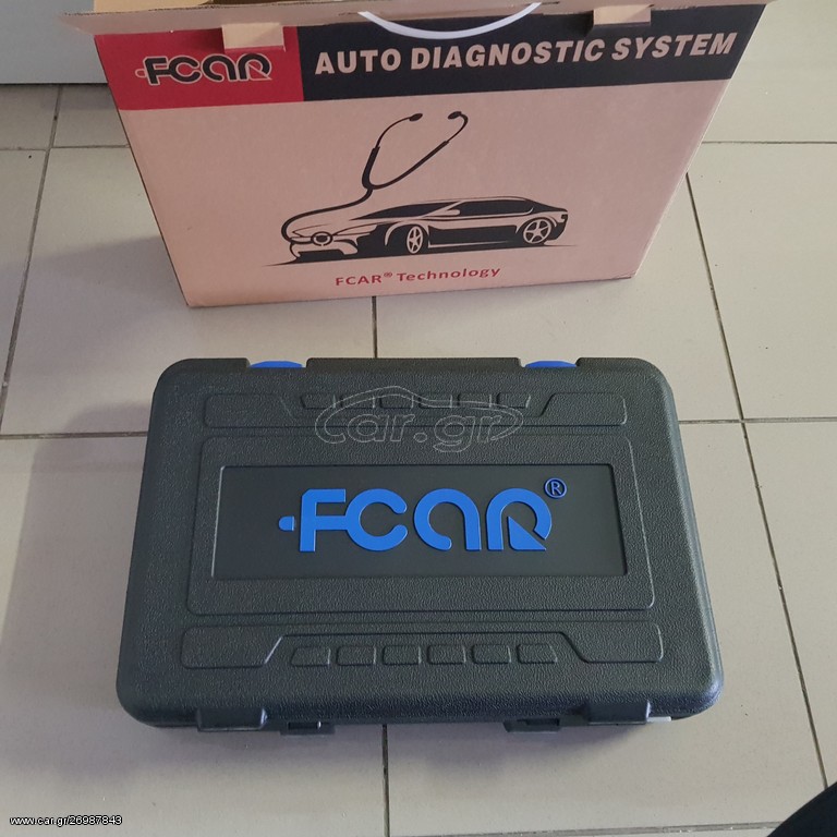 Fcar Auto Diagnostic System