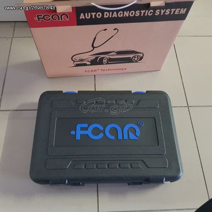 Fcar Auto Diagnostic System