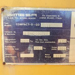 Οδοστρωτήρες 1985 SIMESA 832-thumb-1