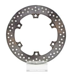 ΔΙΣΚΟΠΛΑΚΑ ΕΜΠΡΟΣ BREMBO HONDA SH300i, SILVERWING 400/600, FORZA 250/300