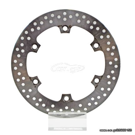 ΔΙΣΚΟΠΛΑΚΑ ΕΜΠΡΟΣ BREMBO HONDA SH300i, SILVERWING 400/600, FORZA 250/300