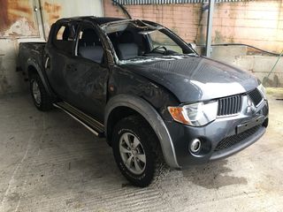 MITSUBISHI L200M. 2006+ ΓΙΑ ΑΝΤΑΛΛΑΚΤΙΚΑ ΣΤΑΜΟΣ 4Χ4 ΒΟΛΟΣ -thumb-2
