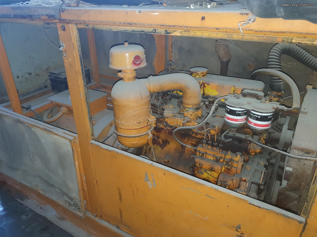 Γεννήτρια Stanley 1980