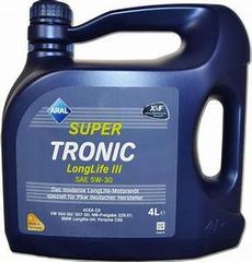 ARAL SUPER TRONIC III 5W-30 4LT