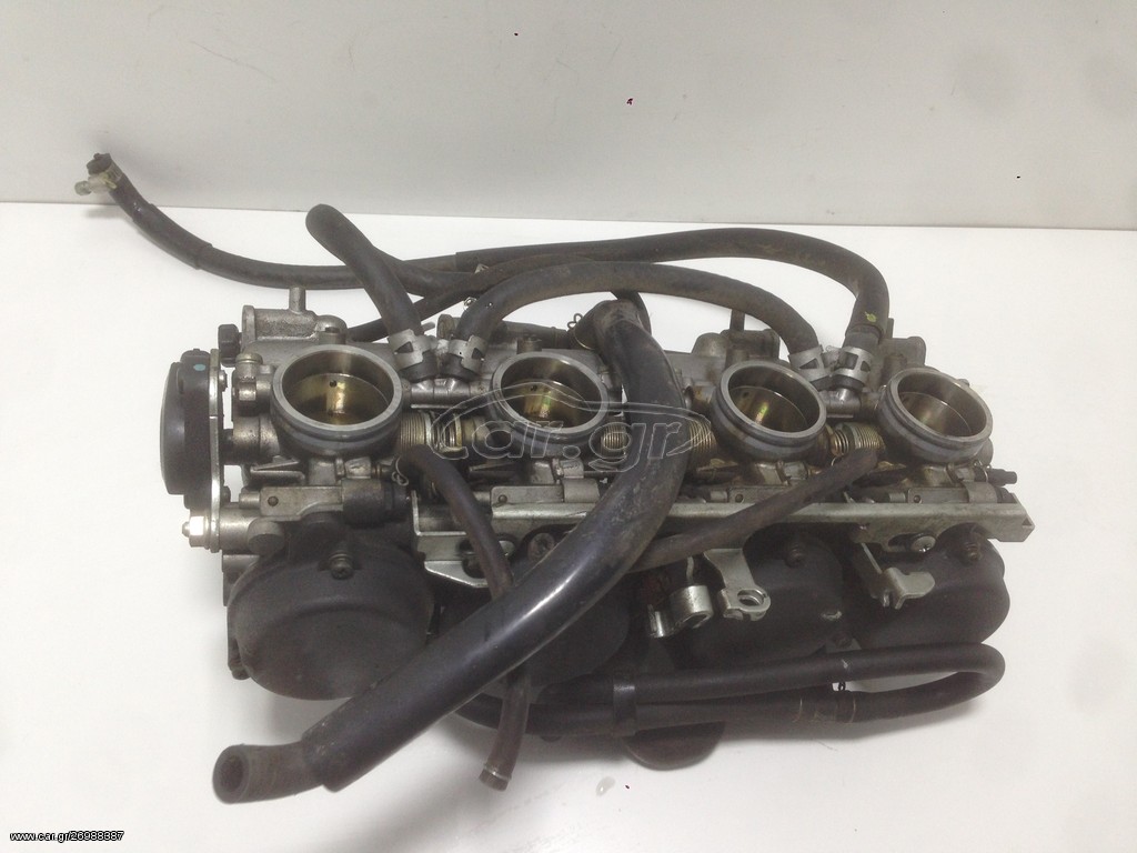 Καρμπυρατέρ CBF 600