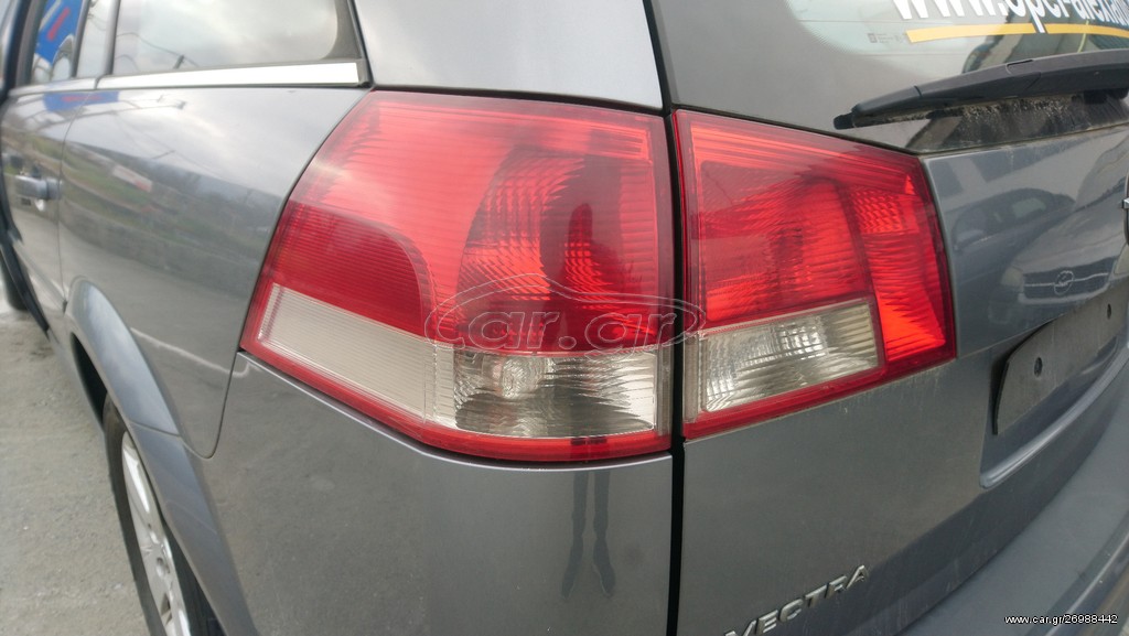 ΓΝΗΣΙΟ ΦΑΝΑΡΙ ΠΙΣΩ ΑΡΙΣΤΕΡΟ OPEL VECTRA C CARAVAN (STATION WAGON)