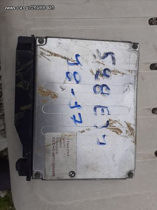 ΕΓΚΕΦΑΛΟΣ ΚΙΝΗΤΗΡΑ BMW 328 E36 / 528 E39 ΚΩΔ.SIEMENS 5WK9032D13 ΜΟΝΤΕΛΟ 1995-2001