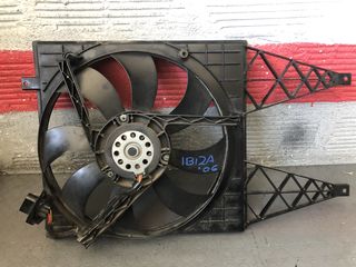 Βεντιλατερ για seat ibiza 06 