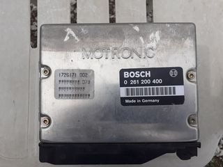 ΕΓΚΕΦΑΛΟΣ ΚΙΝΗΤΗΡΑ BMW E34 520 24V KΩΔ.BOSCH 0261200400 MONTEΛΟ 1991-1995 