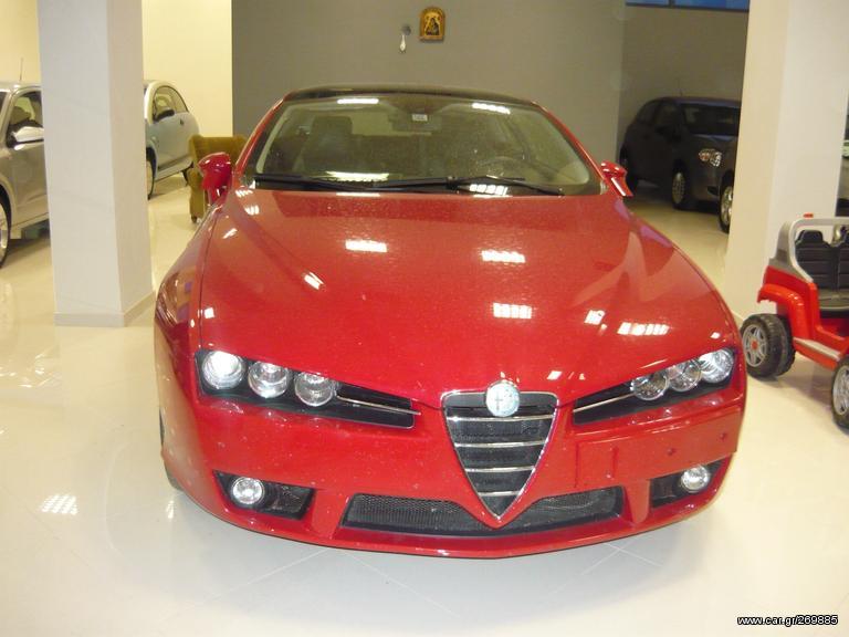 Alfa Romeo Brera 2006 3.2 V6 QUATTRO