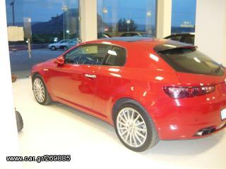 Alfa Romeo Brera 2006 3.2 V6 QUATTRO-thumb-1