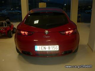 Alfa Romeo Brera 2006 3.2 V6 QUATTRO-thumb-2