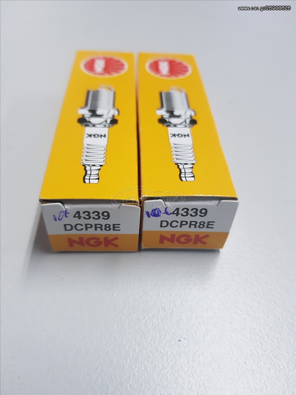 NGK DCPR8E JAPAN