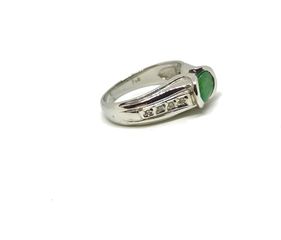 Δαχτυλιδι 18k με Σμαράγδι-thumb-14