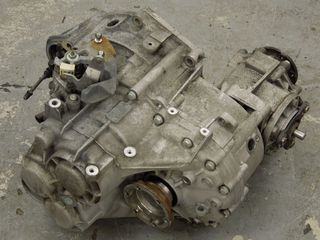 ΣΑΣΜΑΝ DQB 4X4 6TAX. ΜΕΤΑΧΕΙΡΙΣΜΕΝΟ ΓΝΗΣΙΟ