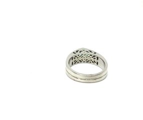 Δαχτυλιδι 18k με Σμαράγδι-thumb-18