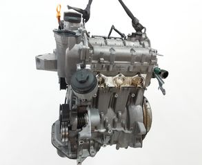 Κινητήρας-Μοτέρ VW POLO Hatchback / 3dr 2009 - 2014 ( 6R ) 1.2  ( CGPA  ) (70 hp ) Βενζίνη #BZG
