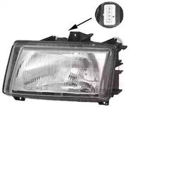 Φανάρι Εμπρός VW CADDY Mini Van 1996 - 2004 ( 9K9A ) 1.4  ( AUA  ) (75 hp ) Βενζίνη #063805133