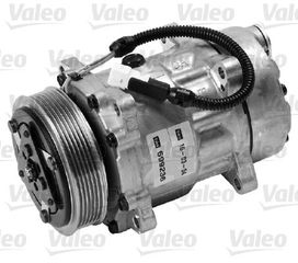 Συμπιεστής A/C (Κομπρέσορας) PEUGEOT 206 1998 - 2002 VALEO 699236