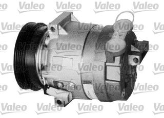 Συμπιεστής A/C (Κομπρέσορας) FIAT MULTIPLA 2004 - 2010 ( 186 ) VALEO 699391