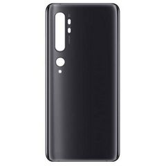 Καπάκι Μπαταρίας Xiaomi Mi Note 10/10 Pro Midnight Black (OEM)
