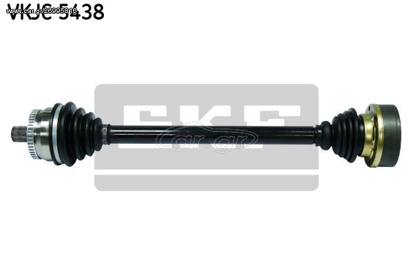 Ημιαξόνιο VW PASSAT 2000 - 2005 ( 3B3 ) SKF VKJC 5438