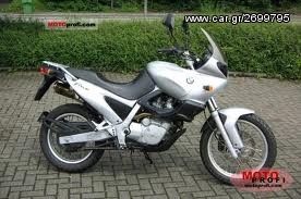 BMW GS 650