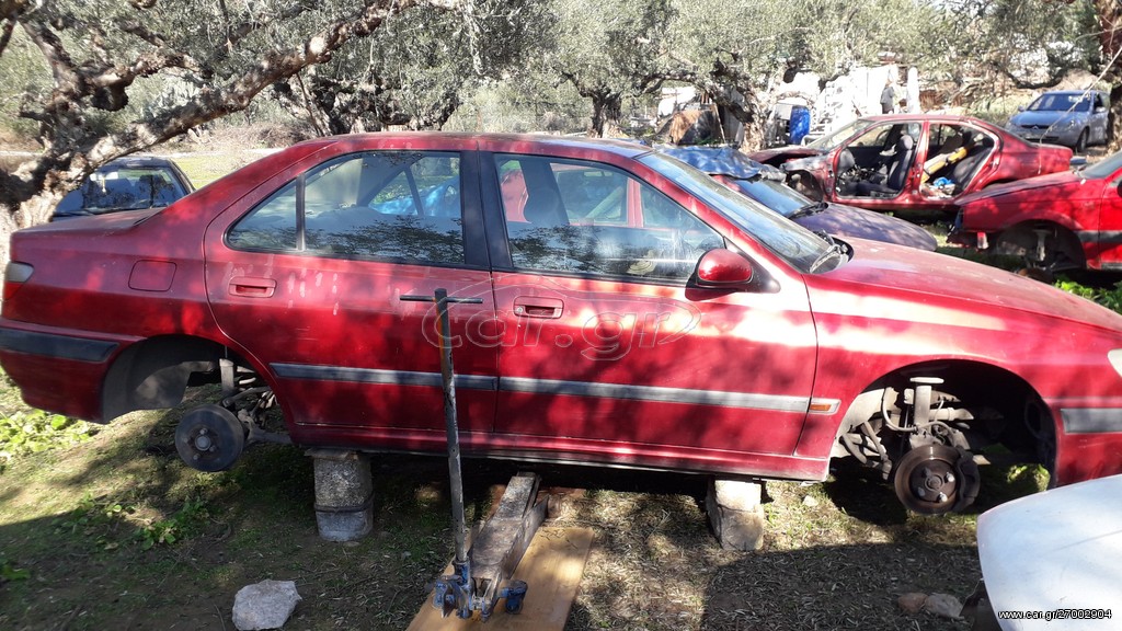 Peugeot 406 1999 406 1.6