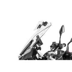 Touratech Spoiler Ζελατίνας Evo Διάφανο -thumb-1