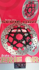 ΔΙΣΚΟΠΛΑΚΕΣ ΕΜΠΡΟΣ BREMBO HONDA CBR1000RR '06-'07 , VTR1000 SP1 / SP2