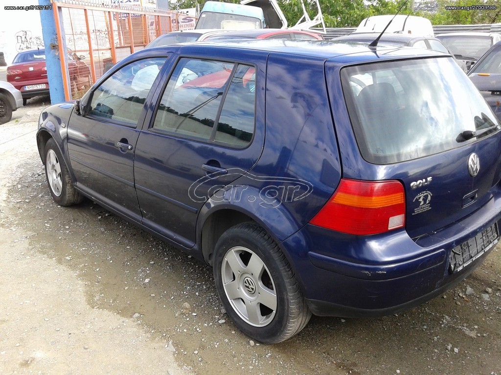 Volkswagen Golf 2001 **AUTO IKAS**