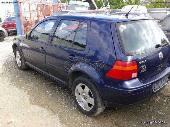 Volkswagen Golf '01 **AUTO IKAS**