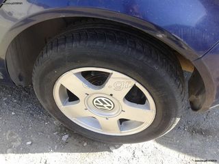 Volkswagen Golf 2001 **AUTO IKAS**-thumb-2