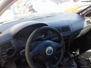 Volkswagen Golf 2001 **AUTO IKAS**-thumb-3