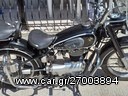 Bmw R 25/3 1953