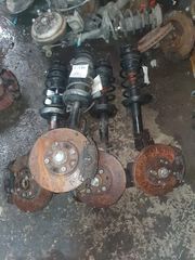  άκρα Opel Astra G 98-02