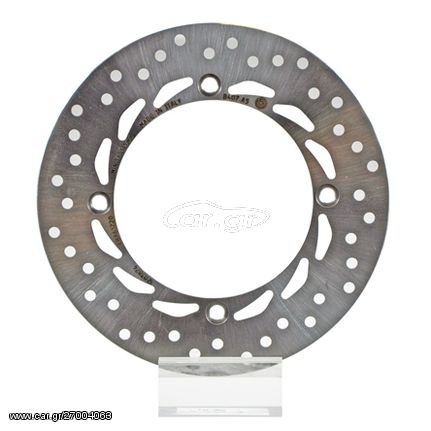 ΔΙΣΚΟΠΛΑΚΑ ΕΜΠΡΟΣ BREMBO HONDA XLV600/650/700 TRANSALP, NX650 DOMINATOR