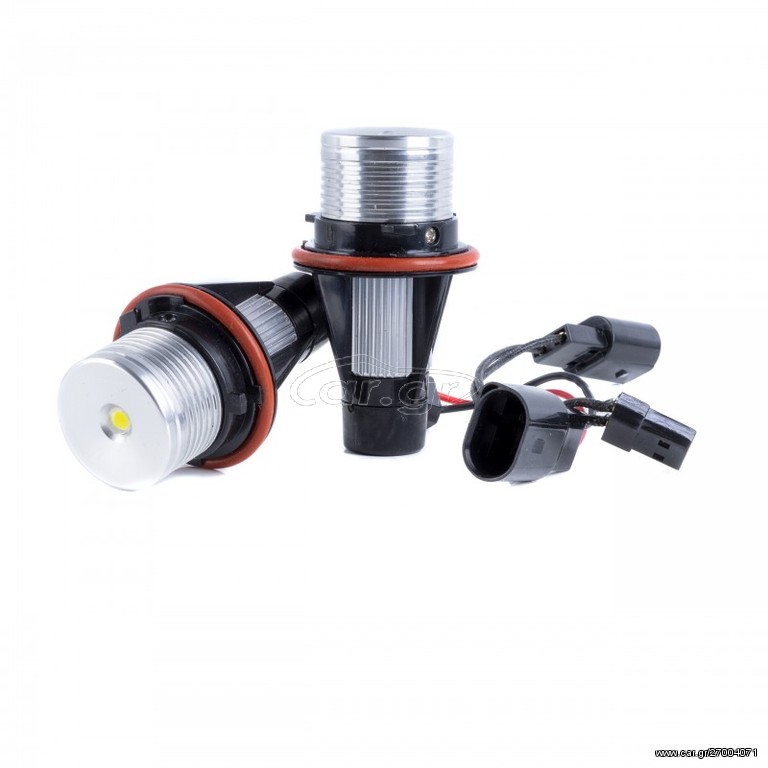 ΛΑΜΠΕΣ LED ΓΙΑ ANGLE EYES BMW LED ANGEL EYES MARKERS E60 E61 E63 E64 E65 E66 E87 E39 E83 E53 WWW EAUTOSHOP GR